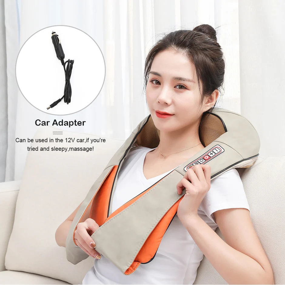 Back Shoulder Body Neck Massager